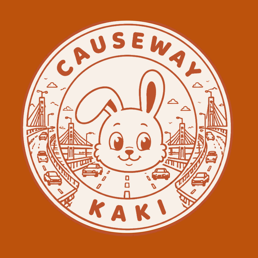 Causeway Kaki logo
